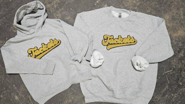Chenille Jackets Sweatshirts or Hoodie
