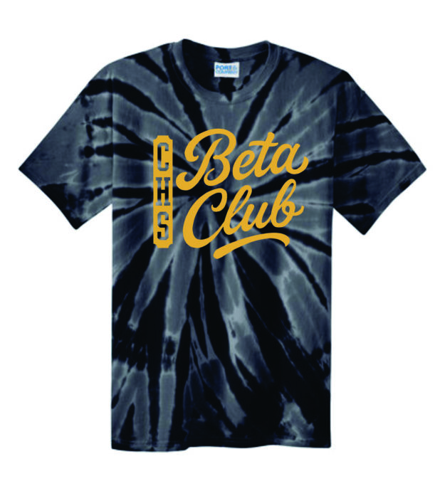 Tye Dye Beta Shirt