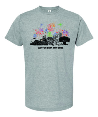 Disney 2025 (GREY)- Tuesday Shirt/Tank