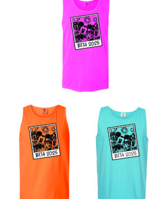 Disney Polaroid - Sunday Tank