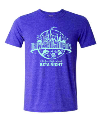 Disney 2025 (Purple)- Wednesday Shirt/Tank