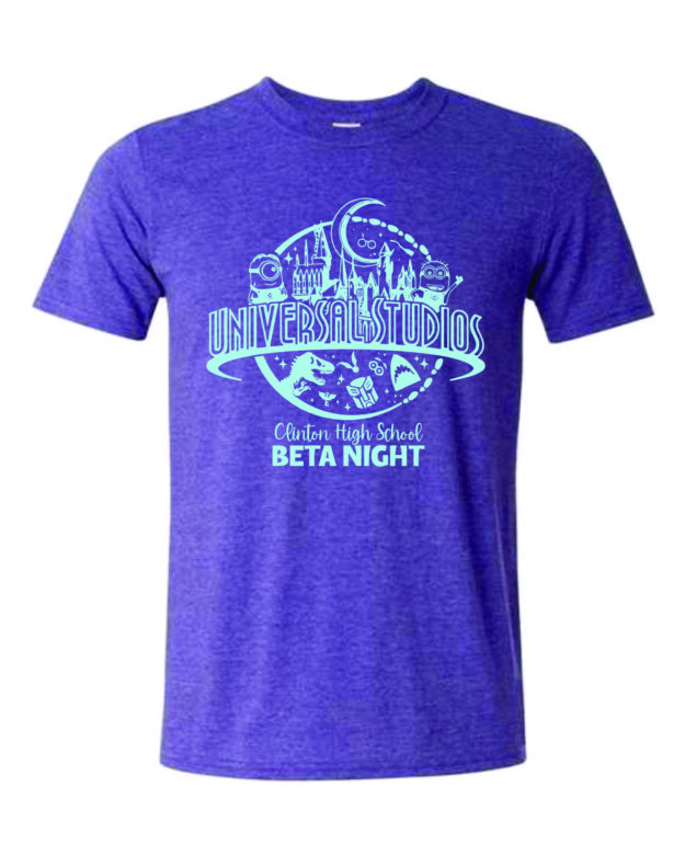 Disney 2025 (Purple)- Wednesday Shirt/Tank