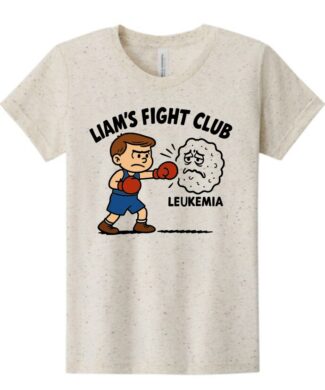 Liam's Fight Club - Oatmeal