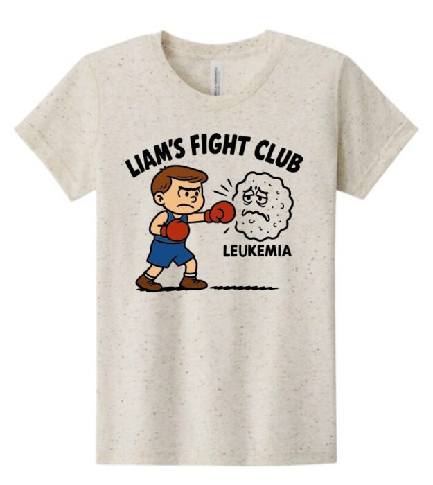 Liam's Fight Club - Oatmeal