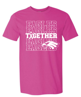 We Fight Together West Side Pink Out