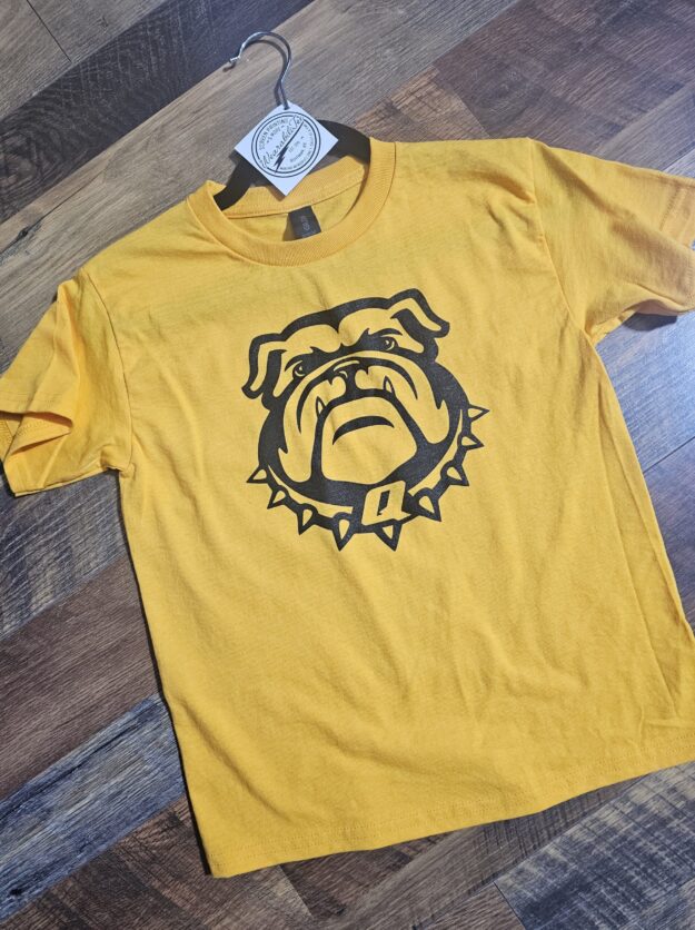 Quitman Gold Field Trip Shirt