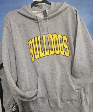 Classic Bulldog Hoodie