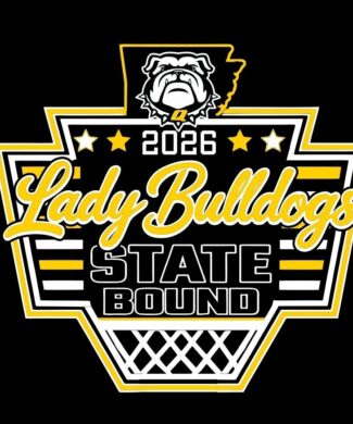 Lady Bulldogs State Tournament Sweatshirt