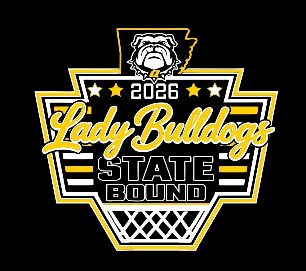 Lady Bulldogs State Tournament Sweatshirt