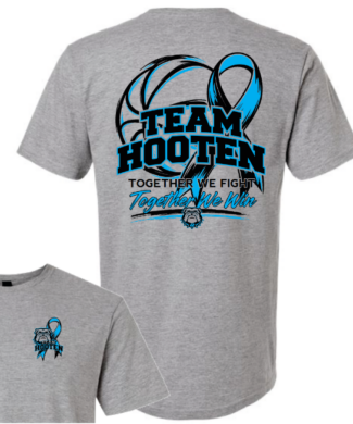 Team Hooten T-shirt