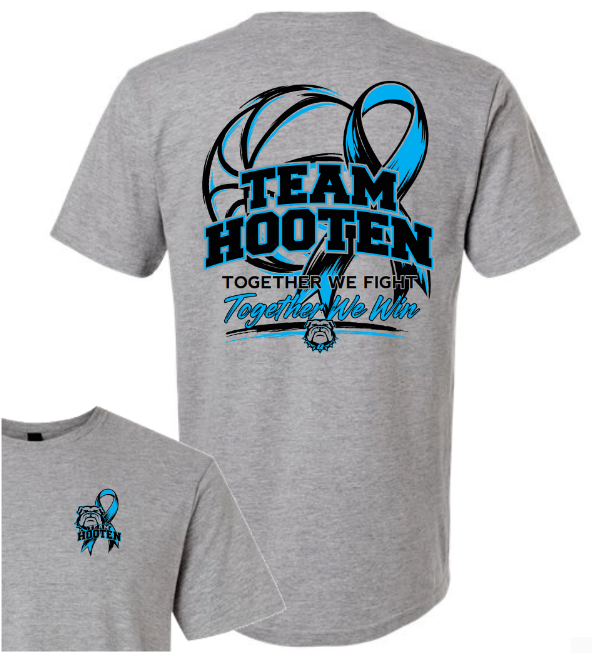 Team Hooten T-shirt