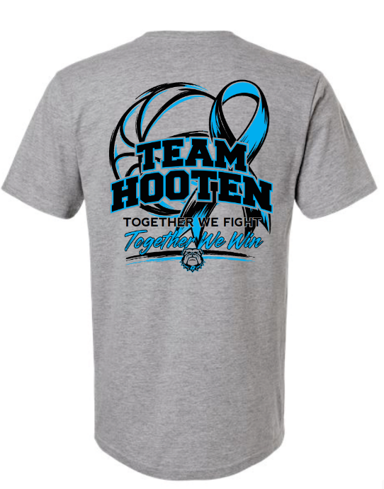 Team Hooten T-shirt - Image 2